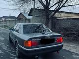 Audi 100 1994 года за 1 900 000 тг. в Тараз – фото 3