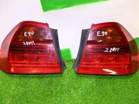 Задний левый правый фонарь (фара, плафон, стоп, габарит) BMW 3 E90 за 20 000 тг. в Алматы