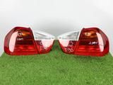 Задний левый правый фонарь (фара, плафон, стоп, габарит) BMW 3 E90 за 20 000 тг. в Алматы