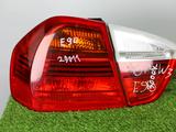 Задний левый правый фонарь (фара, плафон, стоп, габарит) BMW 3 E90 за 20 000 тг. в Алматы – фото 2