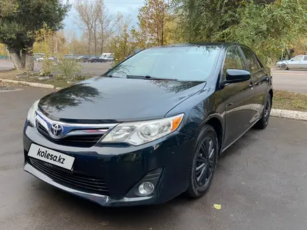 Toyota Camry 2013 года за 7 500 000 тг. в Туркестан – фото 10