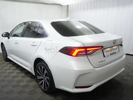 Toyota Corolla 2022 года за 12 200 000 тг. в Алматы – фото 2