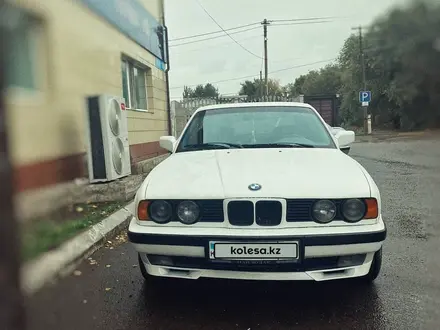 BMW 525 1992 года за 2 700 000 тг. в Павлодар – фото 5