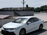 Toyota Camry 2023 года за 18 600 000 тг. в Талдыкорган – фото 3