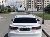 Toyota Camry 2023 года за 18 600 000 тг. в Талдыкорган – фото 5