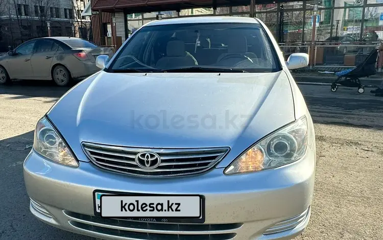 Toyota Camry 2003 года за 5 100 000 тг. в Актобе