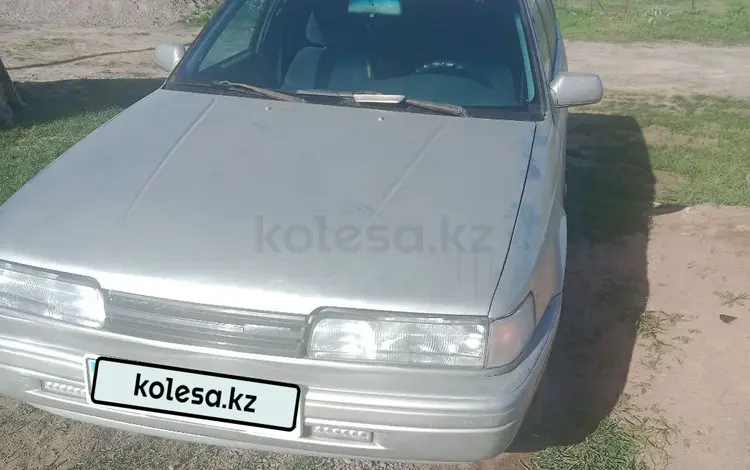 Mazda 626 1988 годаүшін1 250 000 тг. в Алматы