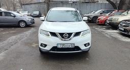 Nissan X-Trail 2016 года за 8 999 000 тг. в Алматы – фото 3