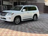 Lexus LX 570 2013 года за 27 500 000 тг. в Алматы – фото 3