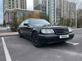 Mercedes-Benz S 320 1995 года за 2 500 000 тг. в Караганда – фото 5