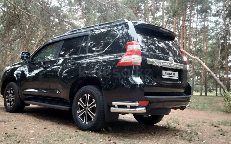 Toyota Land Cruiser Prado 2015 года за 25 000 000 тг. в Костанай