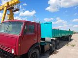 КамАЗ  5410 1988 годаүшін4 500 000 тг. в Астана – фото 2