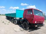 КамАЗ  5410 1988 годаүшін4 500 000 тг. в Астана – фото 3