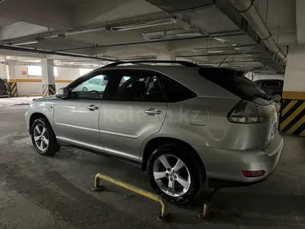 Lexus RX 350 2007 года за 7 900 000 тг. в Алматы – фото 4