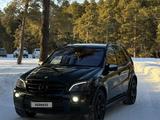 Mercedes-Benz ML 63 AMG 2008 года за 12 000 000 тг. в Астана – фото 3