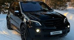 Mercedes-Benz ML 63 AMG 2008 годаүшін12 000 000 тг. в Астана – фото 4