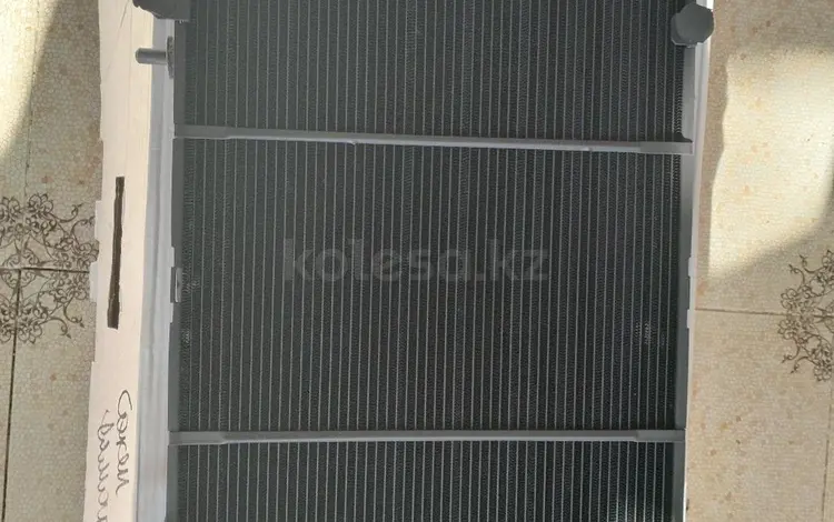 Радиатор охлаждения медный на Газель за 75 000 тг. в Алматы