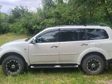 Mitsubishi Pajero Sport, 2008