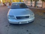 Audi A6 2000 годаfor3 500 000 тг. в Шымкент – фото 3