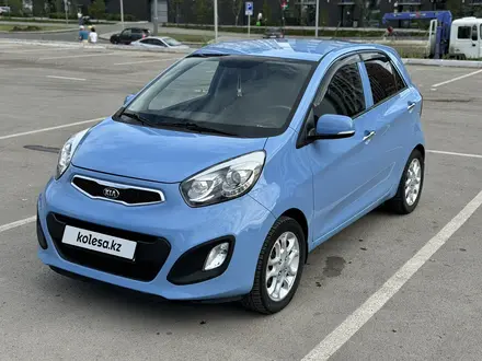 Kia Picanto 2014 года за 4 700 000 тг. в Астана – фото 3