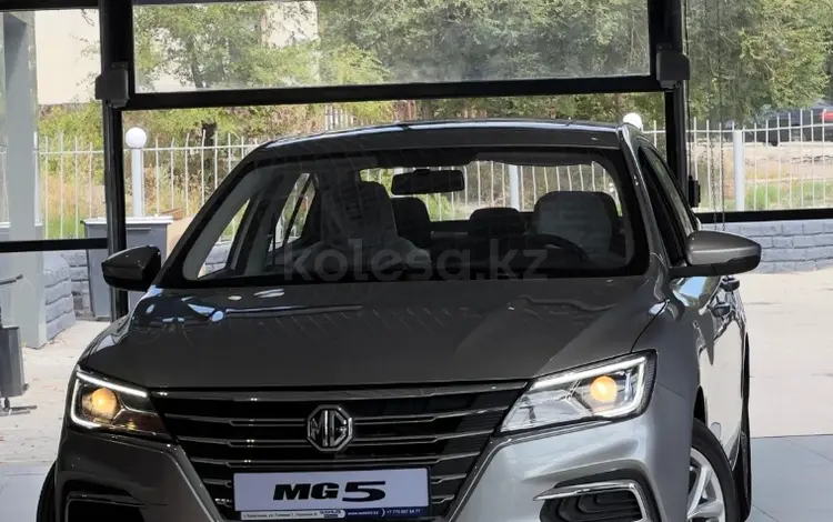 Продажа MG 5 2023 года в Караганде - №175984600: цена 7990000₸. Купить ...