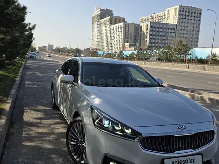 Kia K7 2018 года за 11 600 000 тг. в Шымкент