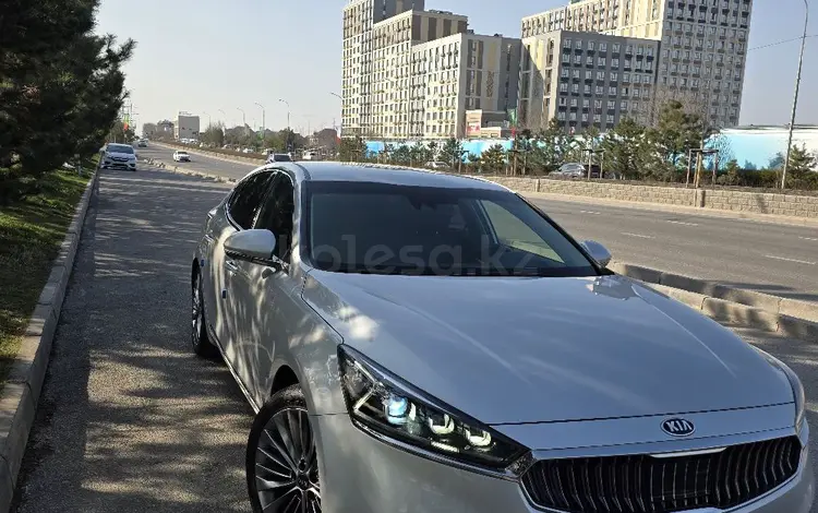 Kia K7 2018 годаүшін11 600 000 тг. в Шымкент