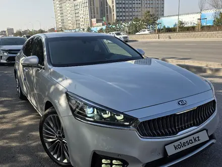 Kia K7 2018 года за 11 600 000 тг. в Шымкент – фото 12