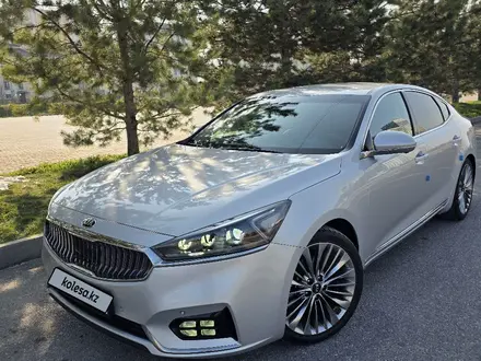 Kia K7 2018 года за 11 600 000 тг. в Шымкент – фото 13