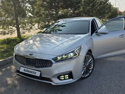 Kia K7 2018 года за 11 600 000 тг. в Шымкент – фото 14