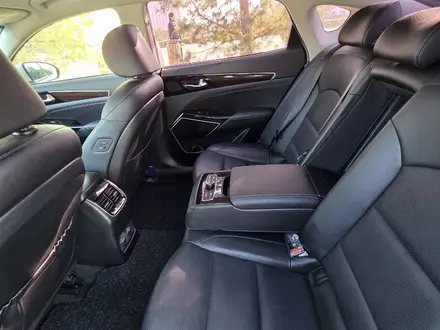 Kia K7 2018 года за 11 600 000 тг. в Шымкент – фото 16