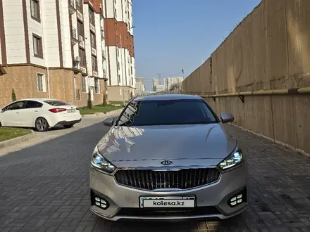 Kia K7 2018 года за 11 600 000 тг. в Шымкент – фото 23