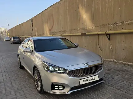 Kia K7 2018 года за 11 600 000 тг. в Шымкент – фото 25