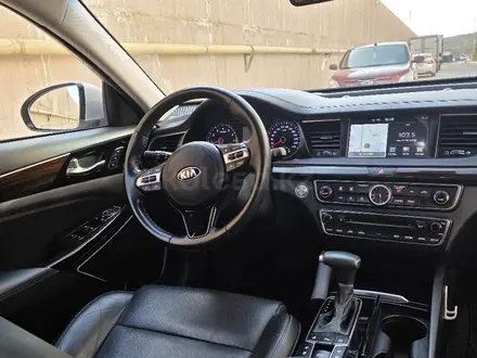 Kia K7 2018 года за 11 600 000 тг. в Шымкент – фото 26
