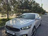 Kia K7 2018 года за 11 600 000 тг. в Шымкент – фото 3