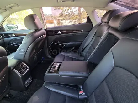 Kia K7 2018 года за 11 600 000 тг. в Шымкент – фото 5