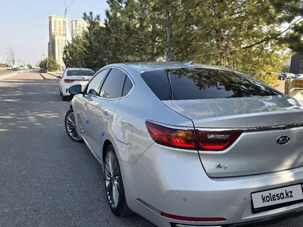 Kia K7 2018 года за 11 600 000 тг. в Шымкент – фото 8