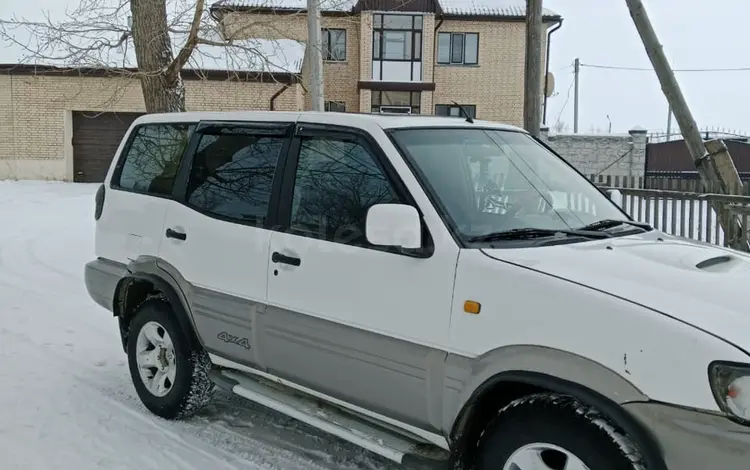 Nissan X-Trail 2001 годаүшін3 500 000 тг. в Кокшетау