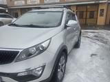 Kia Sportage 2014 года за 8 200 000 тг. в Алматы – фото 4