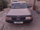 Audi 100 1988 года за 1 300 000 тг. в Шымкент – фото 4