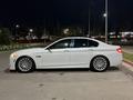 BMW 535 2012 годаүшін10 500 000 тг. в Алматы – фото 4