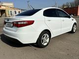 Kia Rio 2013 года за 6 000 000 тг. в Семей – фото 4