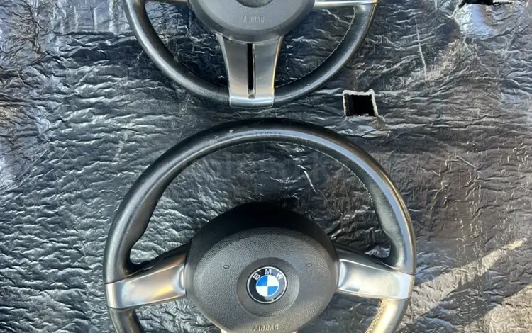 Руль BMW e46, z4 за 75 000 тг. в Алматы