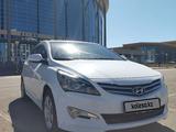 Hyundai Accent 2015 года за 6 650 000 тг. в Астана