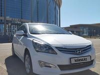 Hyundai Accent 2015 года за 6 700 000 тг. в Астана