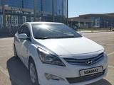 Hyundai Accent 2015 года за 6 500 000 тг. в Астана – фото 2