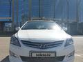 Hyundai Accent 2015 года за 6 700 000 тг. в Астана – фото 3