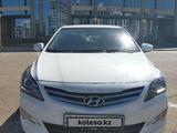 Hyundai Accent 2015 года за 6 500 000 тг. в Астана – фото 4