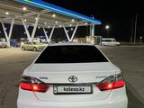 Toyota Camry 2015 года за 11 000 000 тг. в Алматы