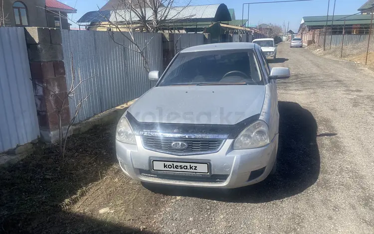 ВАЗ (Lada) Priora 2170 2011 года за 1 800 000 тг. в Алматы